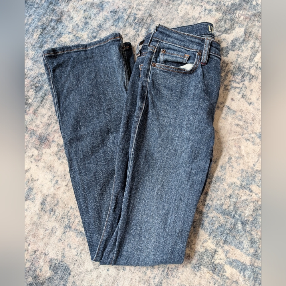 Idyllwind Fueled By Miranda Lambert Bootcut Jeans Size 2 W/ 34" Inseam EUC